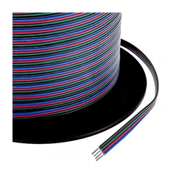 Cablu banda LED RGB 4PIN LED STRIP CABLE SM JST CONNECTOR 1