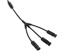 Cablu Y 1-3x MC4 pentru panourile solare 1