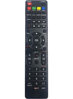 Telecomanda TV 43ATS5500-U pentru Allview IR 432 (348) 1