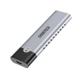 Carcasa SSD M.2 NVMe PCIe USB type C Choetech PC-HDE03 1