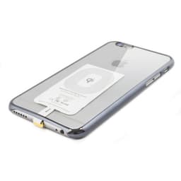 Receptor wireless Qi pentru Apple iPhone alb Choetech WP-IP-301WH 4
