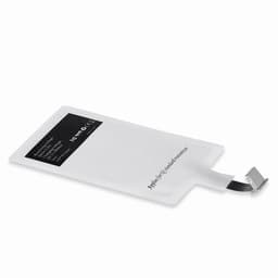 Receptor wireless Qi pentru Apple iPhone alb Choetech WP-IP-301WH 3