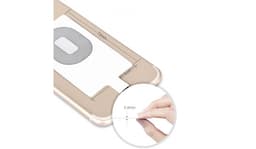 Receptor wireless Qi pentru Apple iPhone alb Choetech WP-IP-301WH 8
