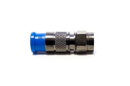 Mufa F compresie pentru cablu coaxial max 7mm 3