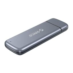 Rack SSD USB3.1 GEN2 NVMe M.2 gri Orico M2L2-V03C3-GY 2