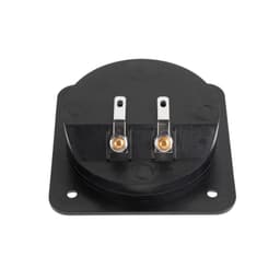 Conector boxa 2 banane aurii 2