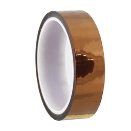 Folie izolare poliamida 30mm lungime 30m maxim 280°C 1
