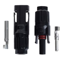 Set mufa tata si mama MC4 pentru panourile solare 2