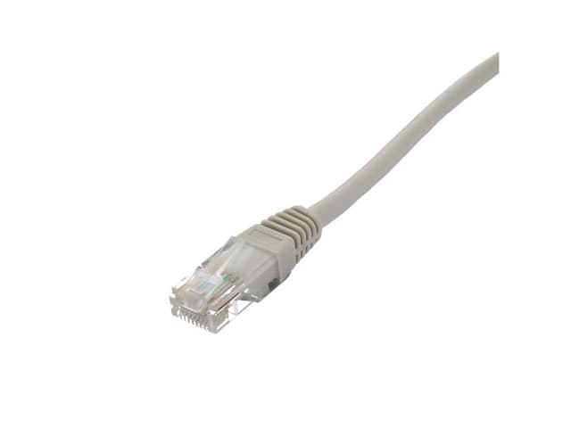 Cablu UTP Cat5e patch cord 50m gri Well