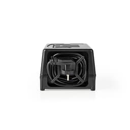 Convertor de tensiune 230V-110V 300W cu iesire USA Nedis 3