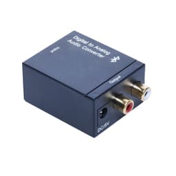 Convertor DIGITAL Toslink la Audio analog RCA + Bluetooth 2