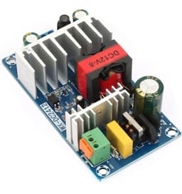 Sursa de tensiune in comutatie AC-DC 230V la 12V 8A 100W 1