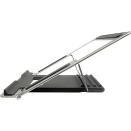 Stand laptop din aluminiu 17 inch Inter-Tech NBS-100 2