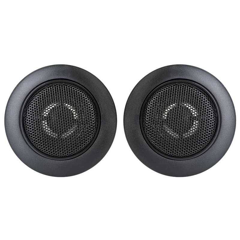 Set tweetere auto 100W NEODYMIUM + filtre 1.3-22 kHz PEIYING PYT59