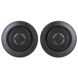 Set tweetere auto 100W NEODYMIUM + filtre 1.3-22 kHz PEIYING PYT59 1