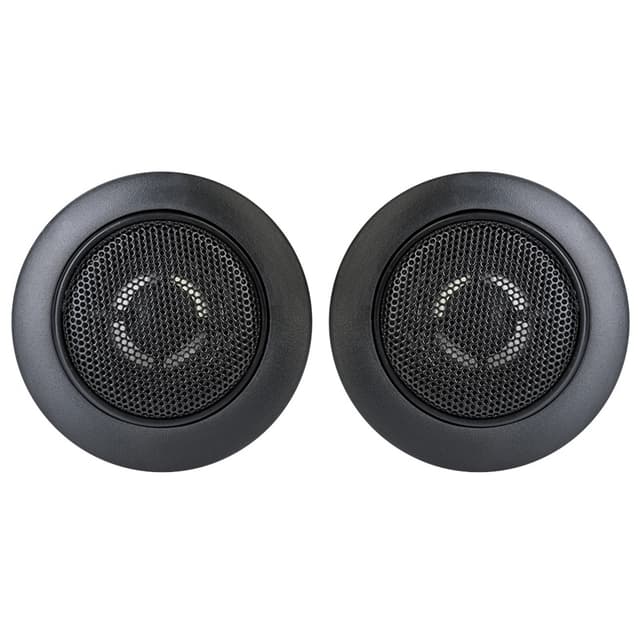 Set tweetere auto 100W NEODYMIUM + filtre 1.3-22 kHz PEIYING PYT59