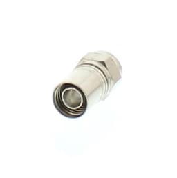 Mufa F cu sertizare RG6 1