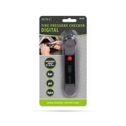 Tester de presiune digital pentru pneuri M`N`C 55780 3