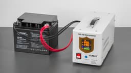Acumulator gel plumb 12V 20Ah Vipow BAT0218 2