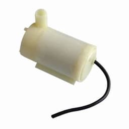 Mini pompa de apa submersibila cu motor silentios DC 3-5V 70-120L/h 2