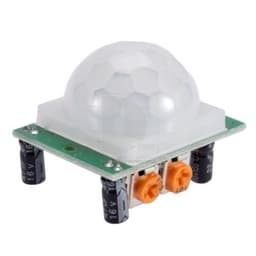 Modul HC-SR501 ADJUST PI KITS + CASE 1