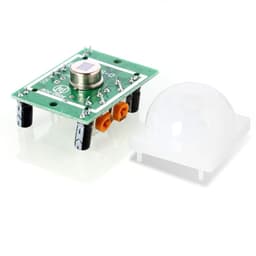 Modul HC-SR501 ADJUST PI KITS + CASE 2