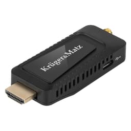 Tuner DVB-T2 HEVC H.265 HDMI Kruger&Matz KM9999 5