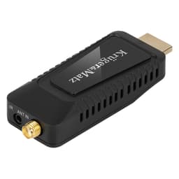 Tuner DVB-T2 HEVC H.265 HDMI Kruger&Matz KM9999 4