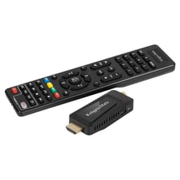 Tuner DVB-T2 HEVC H.265 HDMI Kruger&Matz KM9999 1