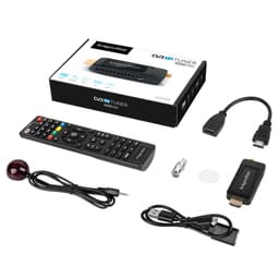 Tuner DVB-T2 HEVC H.265 HDMI Kruger&Matz KM9999 2