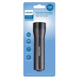 Lanterna LED aluminiu 170lumen 4x AAA IPX4 PHILIPS SFL4001T 1