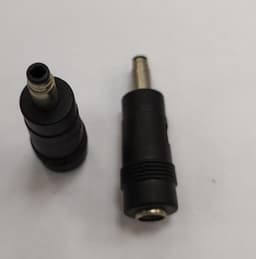 Mufa adaptoare alimentare DC 2.1x5.5 mm mama la 4.8x1.7 mm tata 1