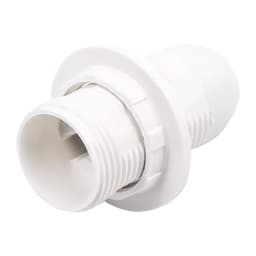 Dulie E14 IP20 plastic alb V-TAC 1