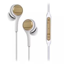 Casti tip dop auriu V-TAC 1