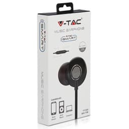 Casti tip dop gri V-TAC 3