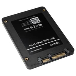 SSD 2.5" 480GB SATAIII 7mm AS340X Apacer AP480GAS340XC-1 2