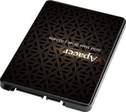 SSD 2.5" 480GB SATAIII 7mm AS340X Apacer AP480GAS340XC-1 1