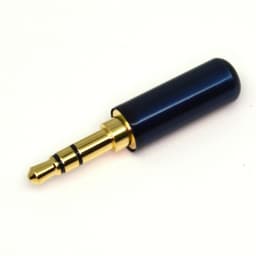 Mufa audio Jack HIGH QUALITY 3.5 mm stereo tata contacte aurite 1