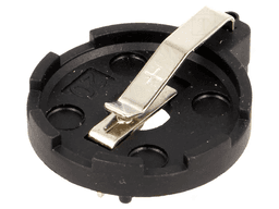 Soclu 2032 BR2032 CR2032 orizontala COMF CH075-2032 1