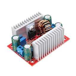 Modul sursa de tensiune BOOST reglabila de 15A ADJUSTABLE 2