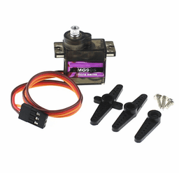 Modul nano micro servo motor MG90 2