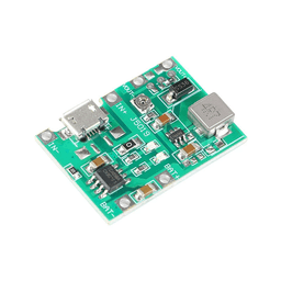 Modul DC-DC BOOST de 2A pentru 18650 2A BOOST 18650 1