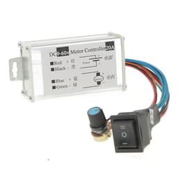 Regulator Driver PWM 20A 0-1200W Curent reglabil 3