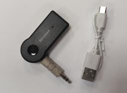 Adaptor convertor audio bluetooth 3.0 +EDR USB pentru casti 1
