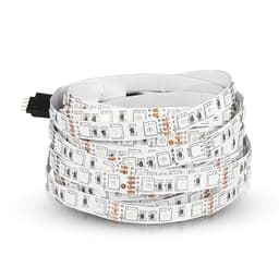 Banda LED 12V SMD5050 60LED/m 7W/m 900lm RGB IP20 5m V-TAC SKU-212120 2
