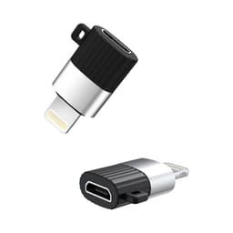 Adaptor Micro USB mama - iPhone Lightning XO NB149-B 1