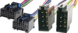 Cablu adaptor conector radio ISO Chevrolet 30 pini 4CARMEDIA ZRS-150 2