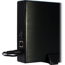 Rack HDD Inter-Tech Veloce GD-35612 3.5 inch USB 3.0 negru 2