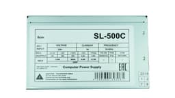 Sursa PC 500W Inter-Tech SL-500C 2