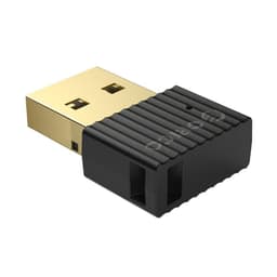 Adaptor bluetooth V5.0 - USB 20m negru Orico BTA-508 1